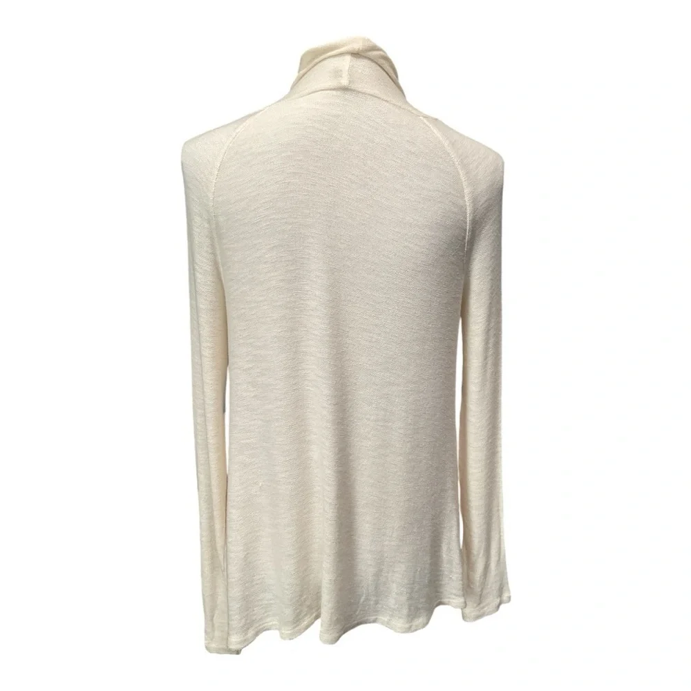 Intimately Free People Weekends Snuggle‎ Long Sleeve Top Size M NWT